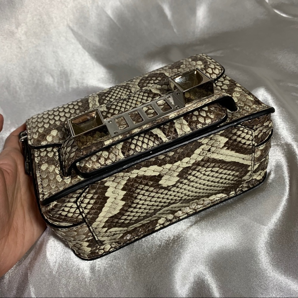 NEW Proenza Schouler PS11 tiny +keychain - Picture 2 of 13